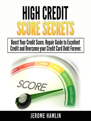 cover image of High Credit Score Secrets